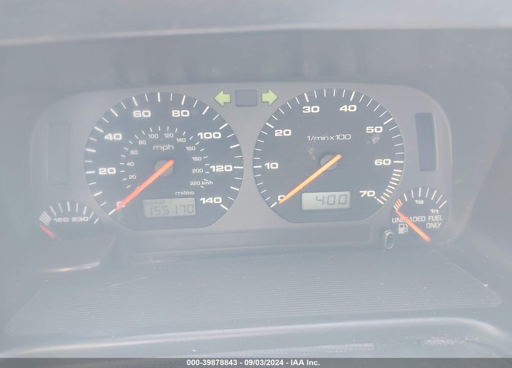 1999 VOLKSWAGEN CABRIO GL VIN: 3VWCB61E9XM814074