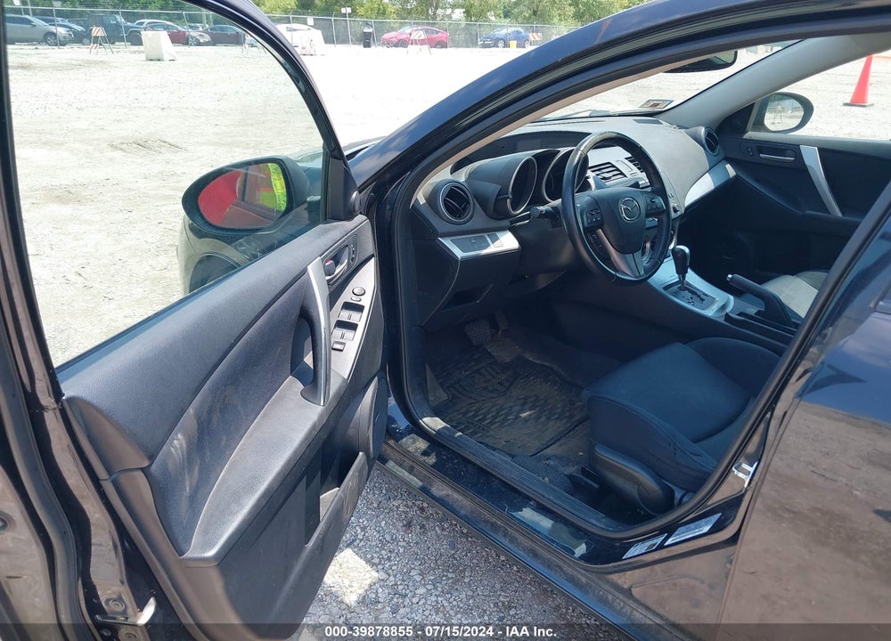 2010 MAZDA 3 S SPORT VIN: JM1BL1S50A1223228