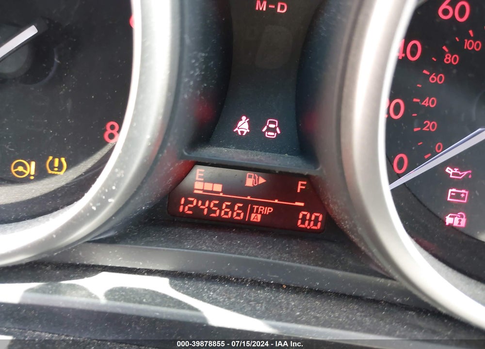2010 MAZDA 3 S SPORT VIN: JM1BL1S50A1223228