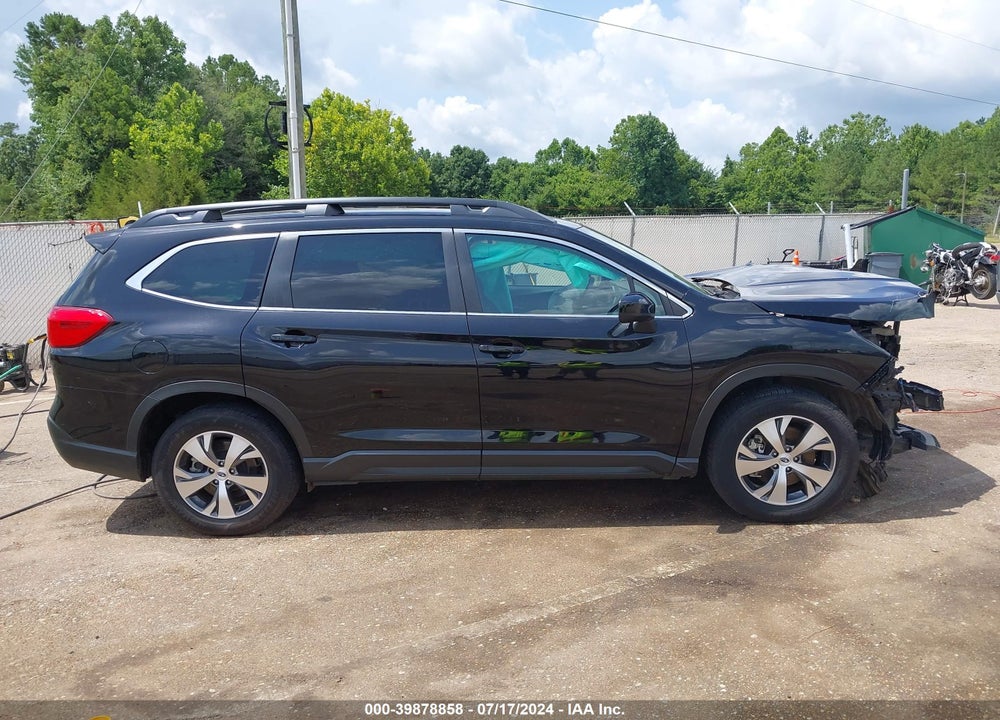 2022 SUBARU ASCENT PREMIUM VIN: 4S4WMACD9N3419971