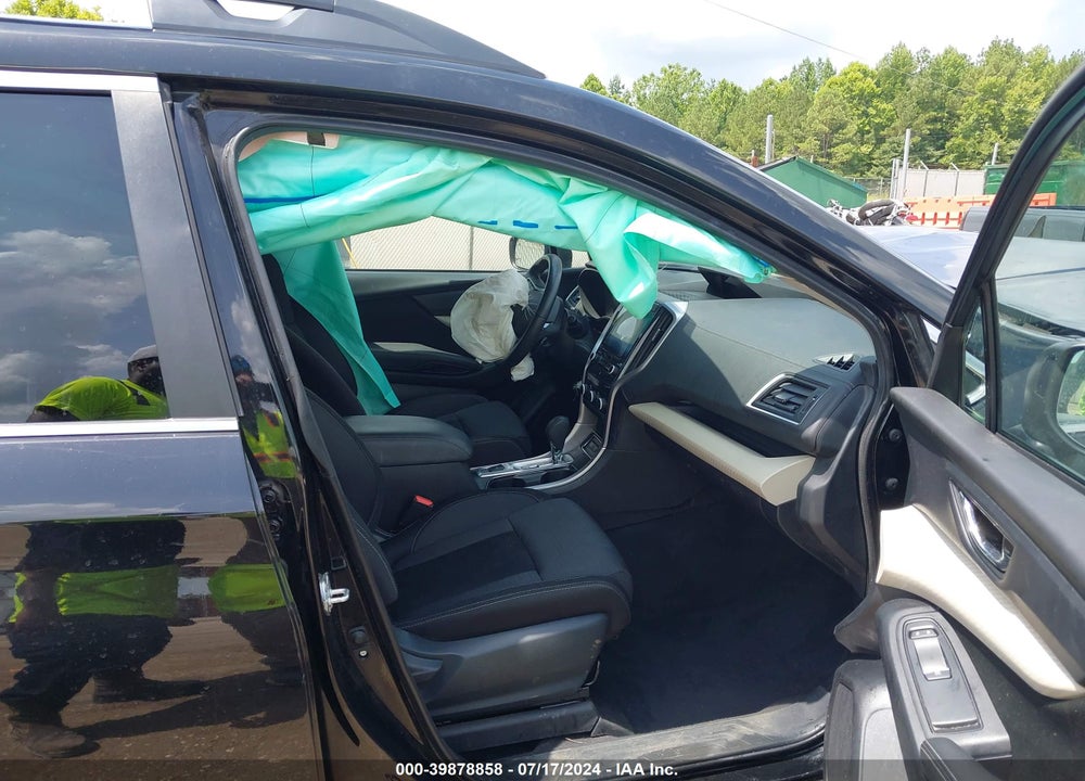 2022 SUBARU ASCENT PREMIUM VIN: 4S4WMACD9N3419971