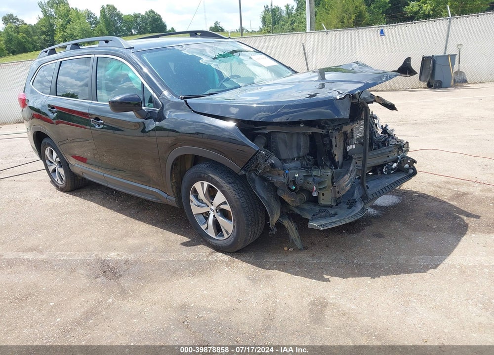 2022 SUBARU ASCENT PREMIUM VIN: 4S4WMACD9N3419971