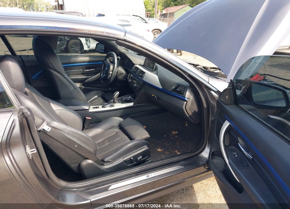 2015 BMW 428I XDRIVE VIN: WBA3T1C56FP820436