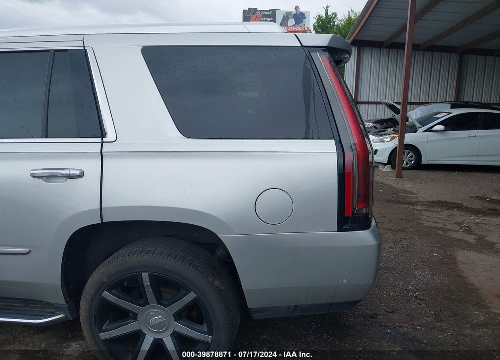 2020 CADILLAC ESCALADE 4WD PREMIUM LUXURY VIN: 1GYS4CKJ3LR106134