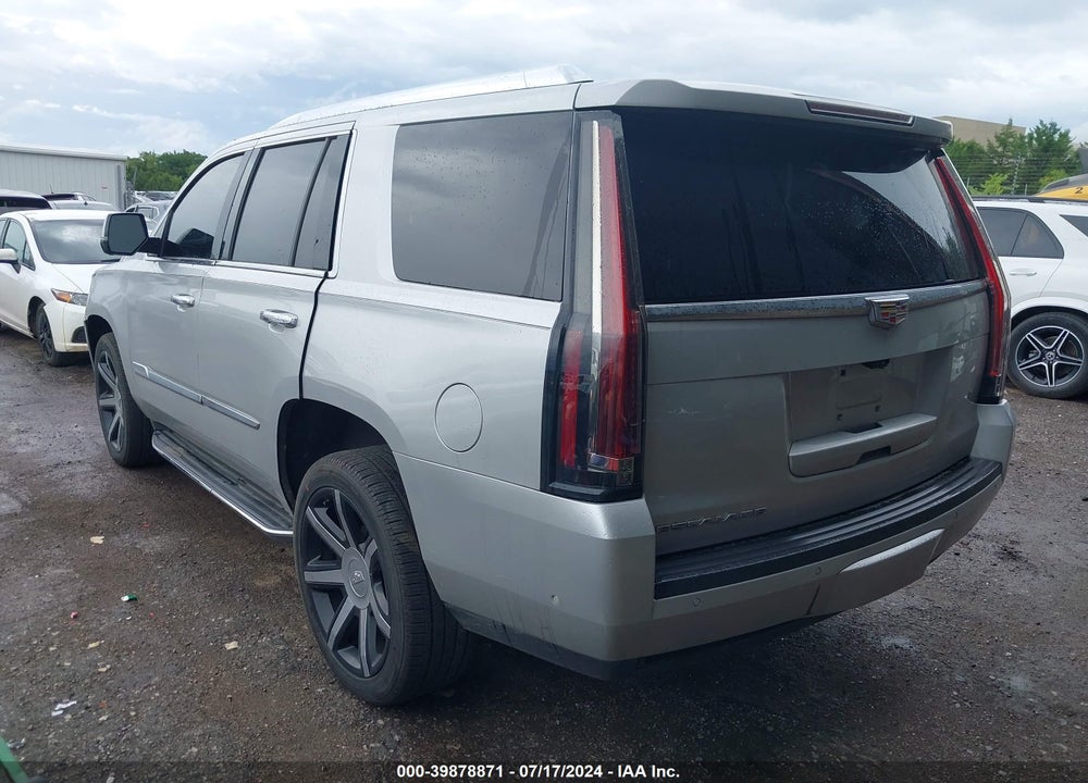 2020 CADILLAC ESCALADE 4WD PREMIUM LUXURY VIN: 1GYS4CKJ3LR106134