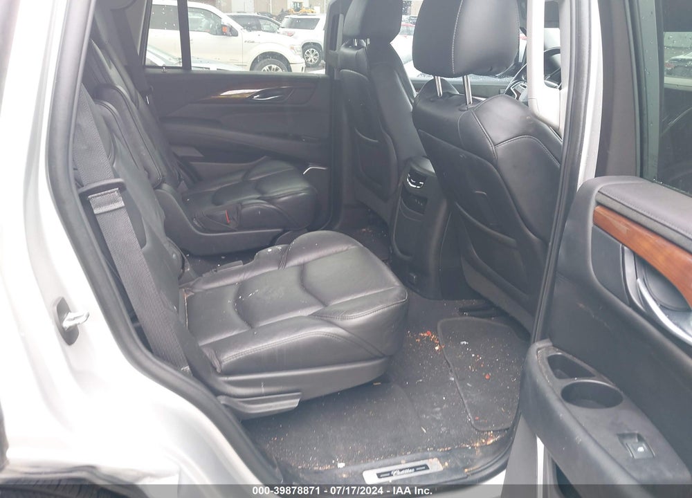 2020 CADILLAC ESCALADE 4WD PREMIUM LUXURY VIN: 1GYS4CKJ3LR106134