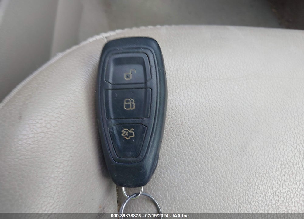 2013 FORD C-MAX HYBRID SEL VIN: 1FADP5BU4DL521193