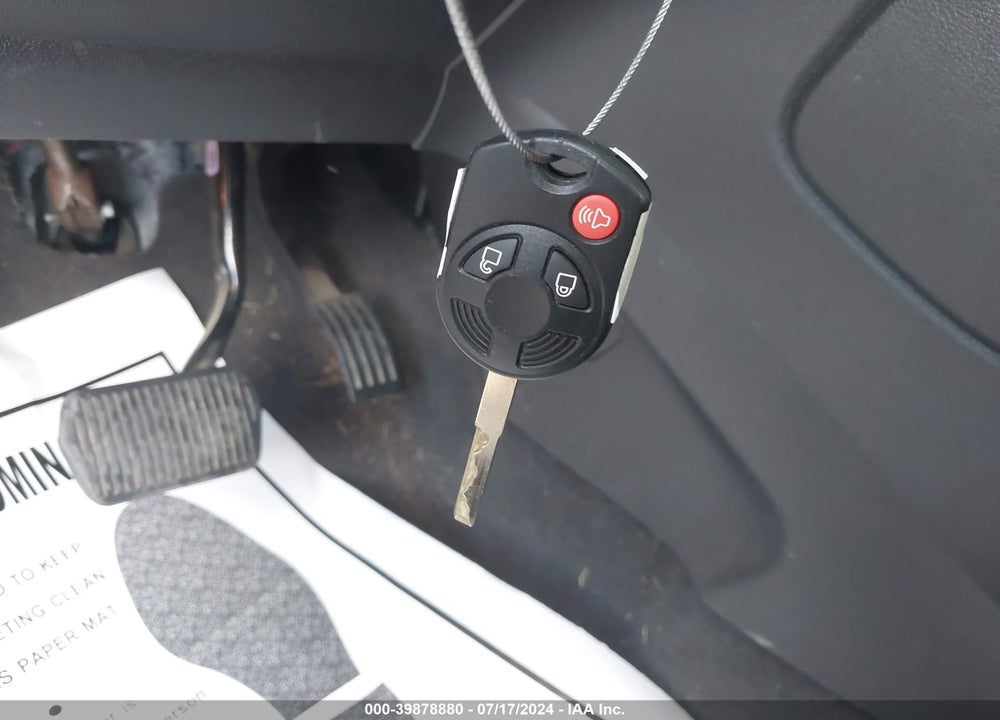 2014 FORD ESCAPE SE VIN: 1FMCU9G93EUC82611