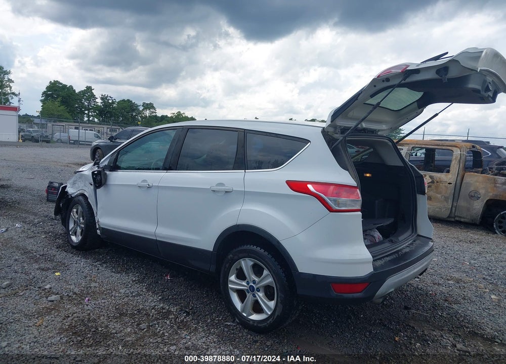 2014 FORD ESCAPE SE VIN: 1FMCU9G93EUC82611