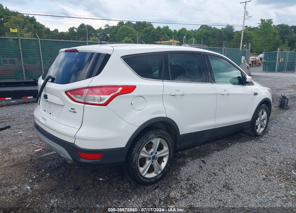2014 FORD ESCAPE SE VIN: 1FMCU9G93EUC82611