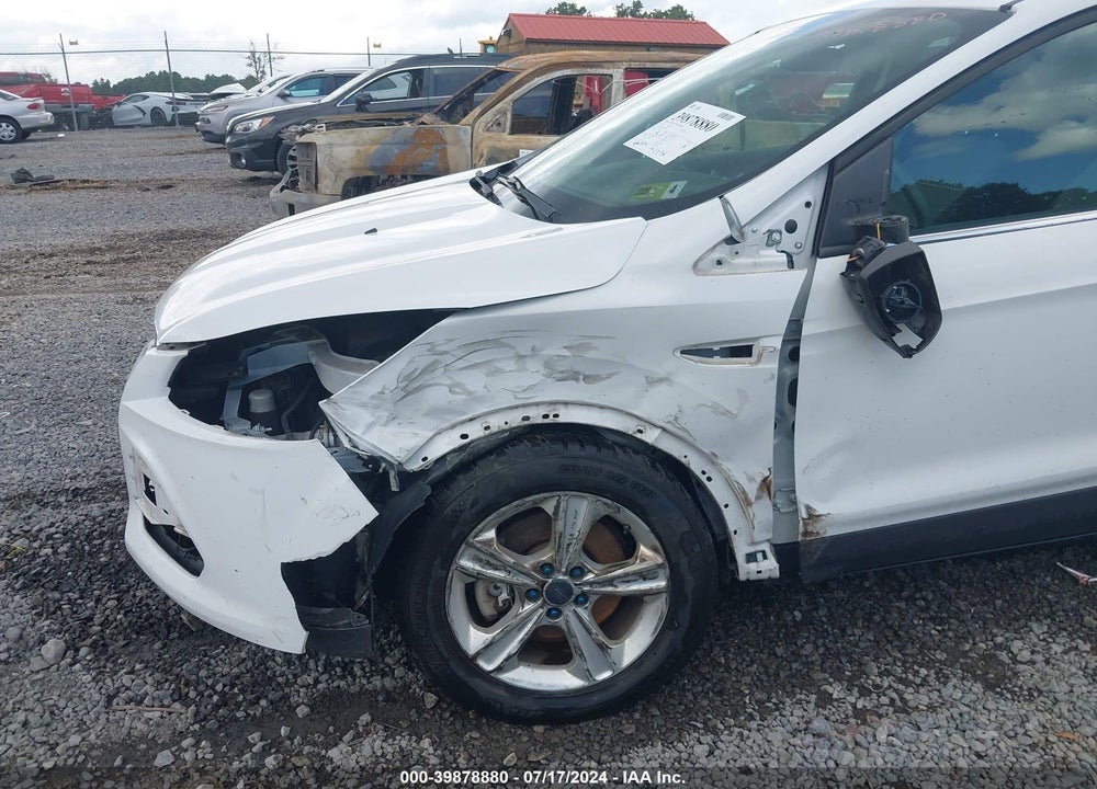 2014 FORD ESCAPE SE VIN: 1FMCU9G93EUC82611