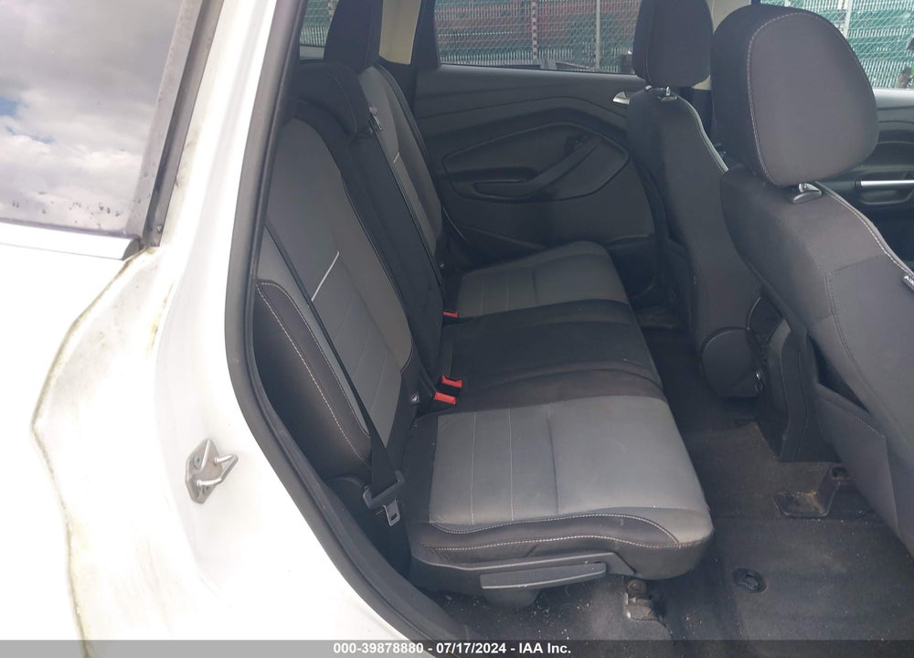 2014 FORD ESCAPE SE VIN: 1FMCU9G93EUC82611