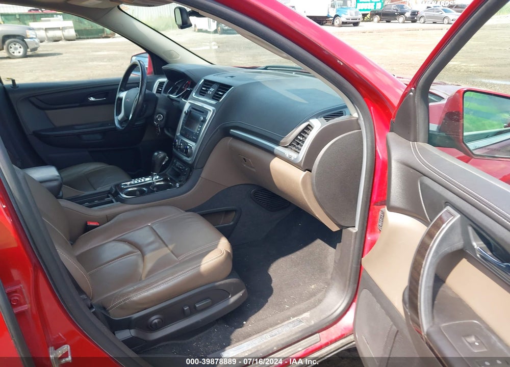 2014 GMC ACADIA SLT-1 VIN: 1GKKVRKD2EJ188833