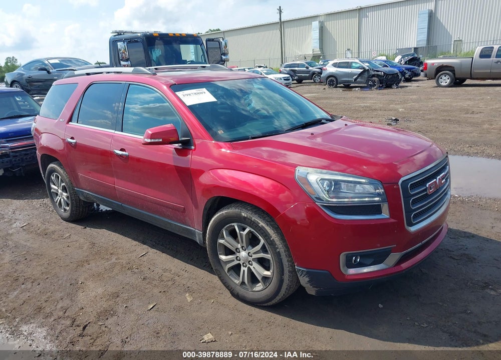 2014 GMC ACADIA SLT-1 VIN: 1GKKVRKD2EJ188833