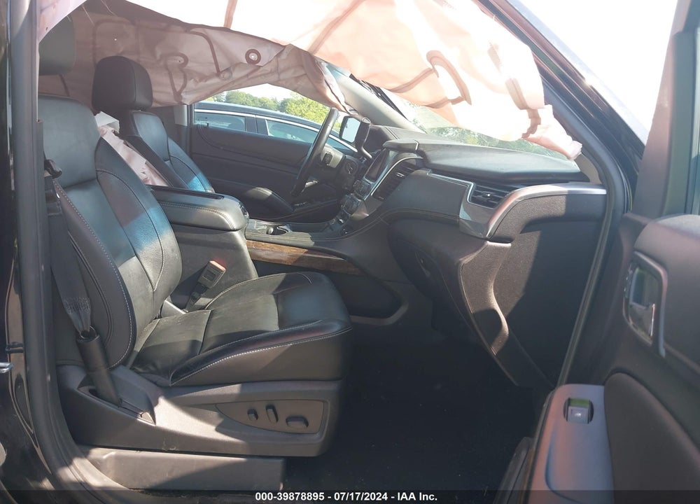 2018 CHEVROLET TAHOE LT VIN: 1GNSKBKCXJR333073