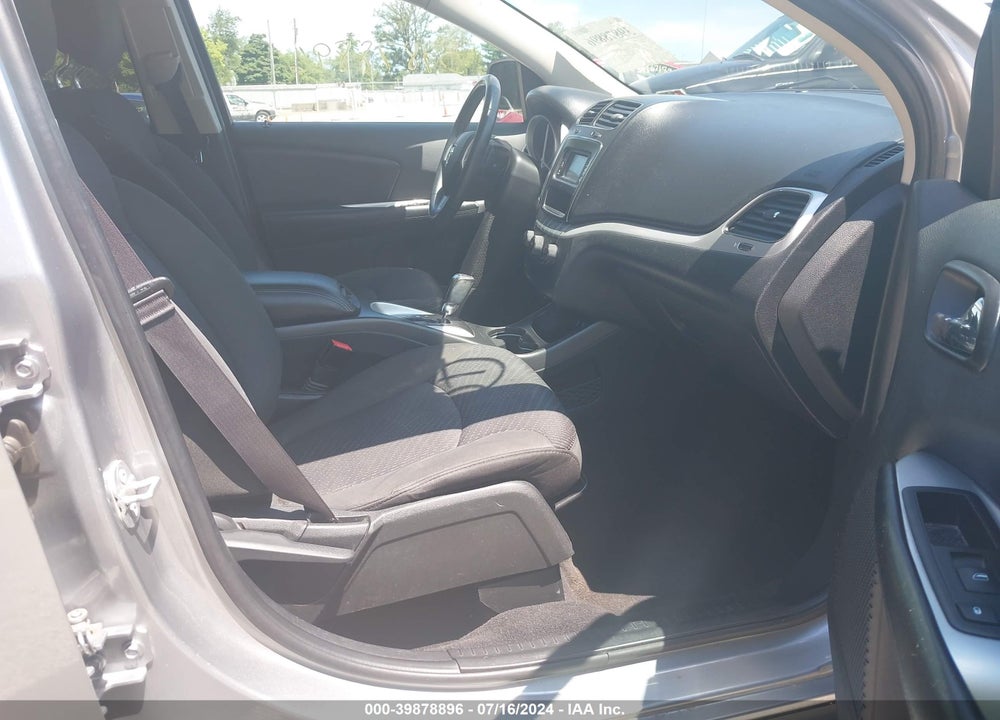 2016 DODGE JOURNEY CROSSROAD VIN: 3C4PDDGG3GT113015