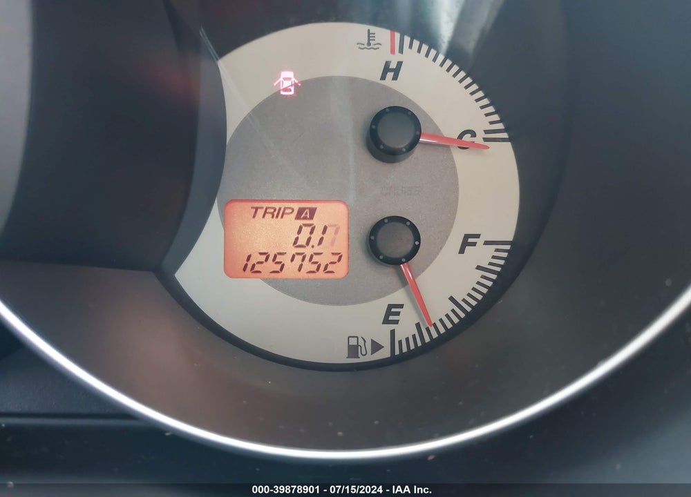 2008 MAZDA 3 I TOURING VALUE VIN: JM1BK32G681112760