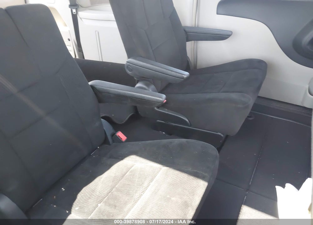 2012 CHRYSLER TOWN & COUNTRY TOURING VIN: 2C4RC1BG3CR125907