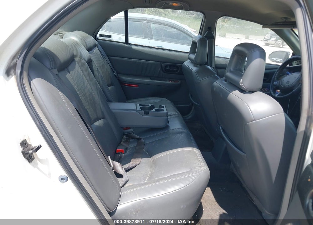 2001 BUICK REGAL LS VIN: 2G4WB55KX11247295