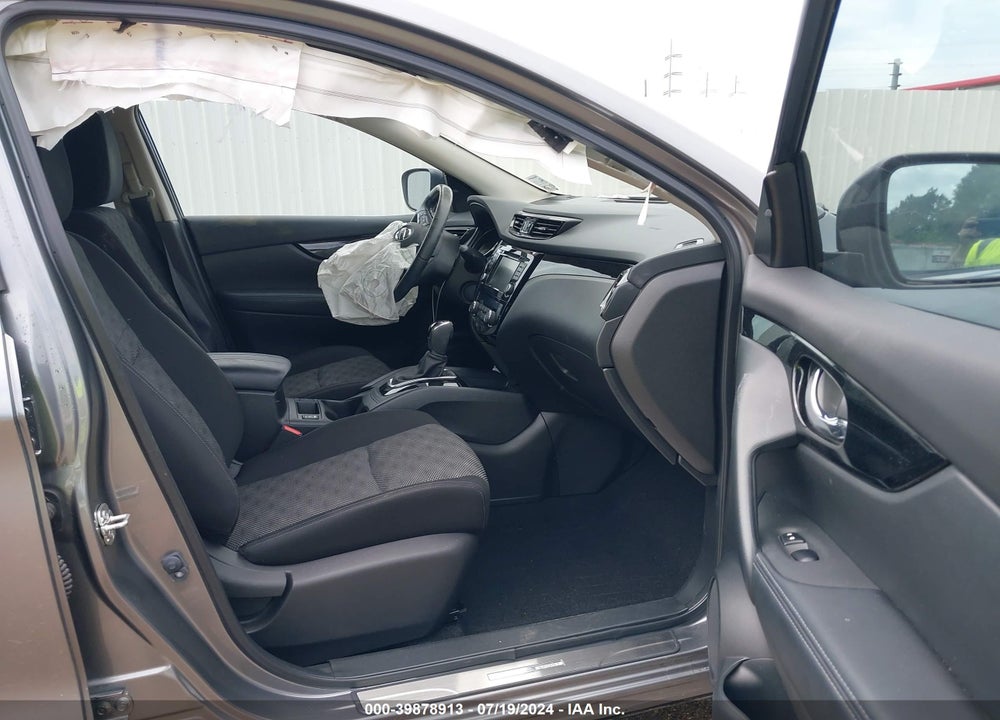 2021 NISSAN ROGUE SPORT SV FWD XTRONIC CVT VIN: JN1BJ1BV8MW571634