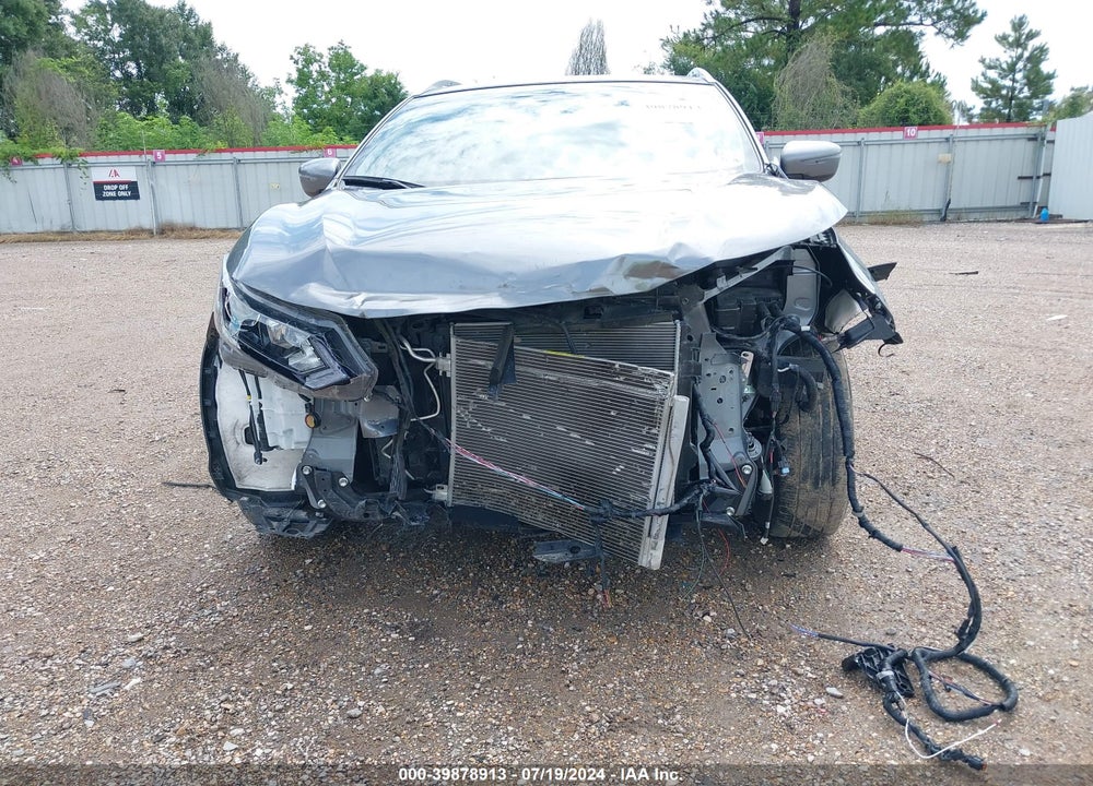 2021 NISSAN ROGUE SPORT SV FWD XTRONIC CVT VIN: JN1BJ1BV8MW571634