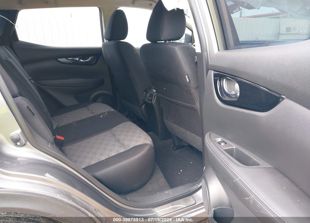 2021 NISSAN ROGUE SPORT SV FWD XTRONIC CVT VIN: JN1BJ1BV8MW571634