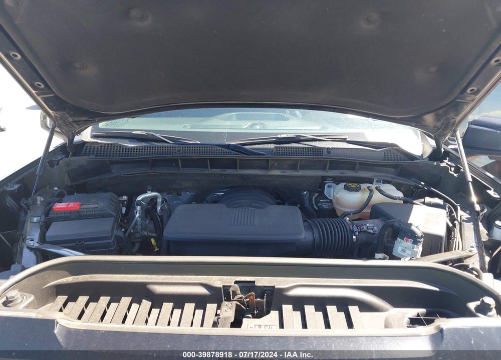 2021 GMC SIERRA 1500 VIN: 3GTP9EEL3MG442759