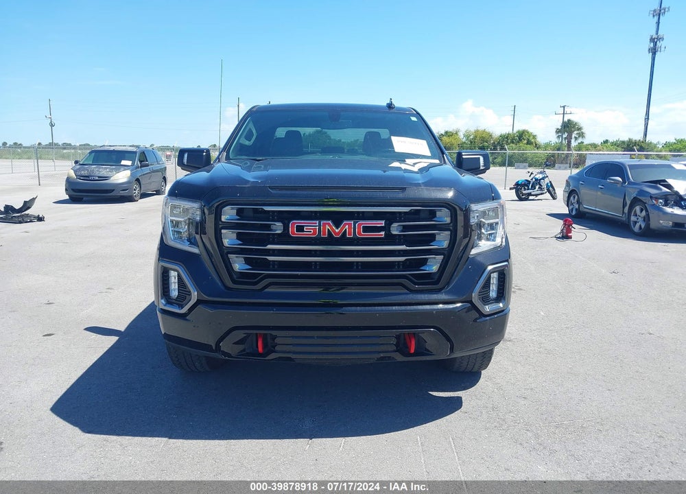 2021 GMC SIERRA 1500 VIN: 3GTP9EEL3MG442759