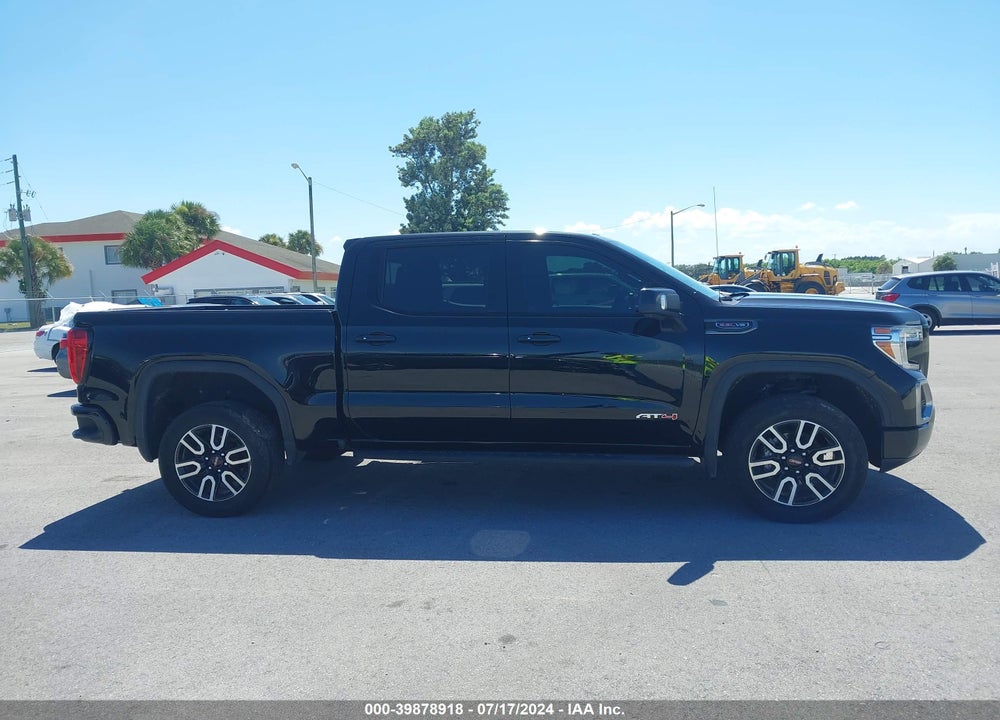 2021 GMC SIERRA 1500 VIN: 3GTP9EEL3MG442759