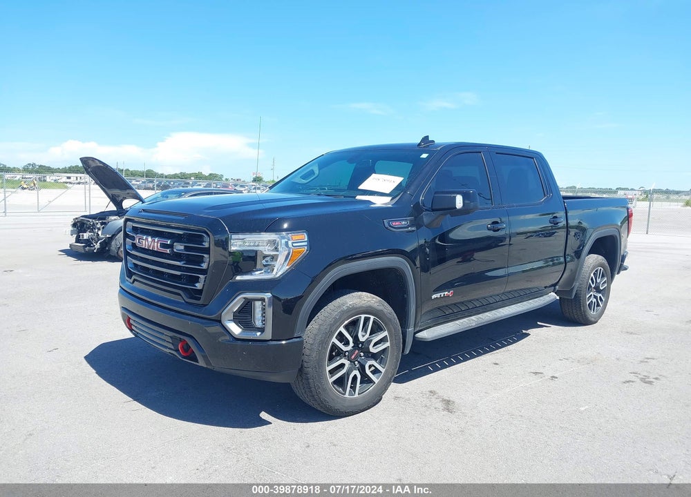 2021 GMC SIERRA 1500 VIN: 3GTP9EEL3MG442759