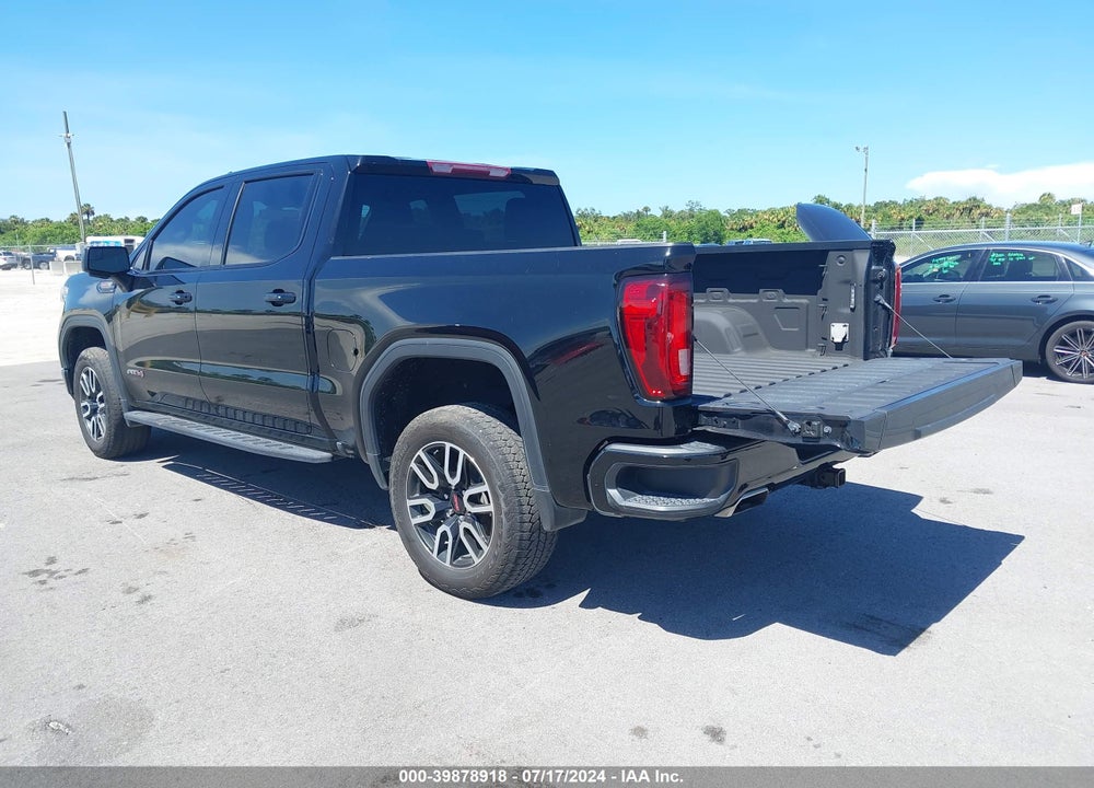 2021 GMC SIERRA 1500 VIN: 3GTP9EEL3MG442759
