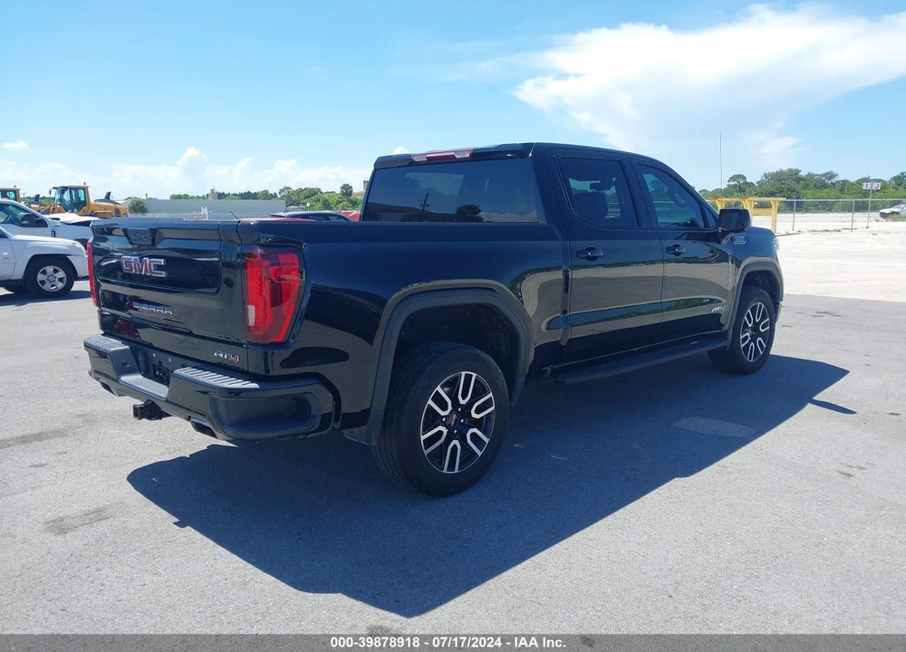 2021 GMC SIERRA 1500 VIN: 3GTP9EEL3MG442759