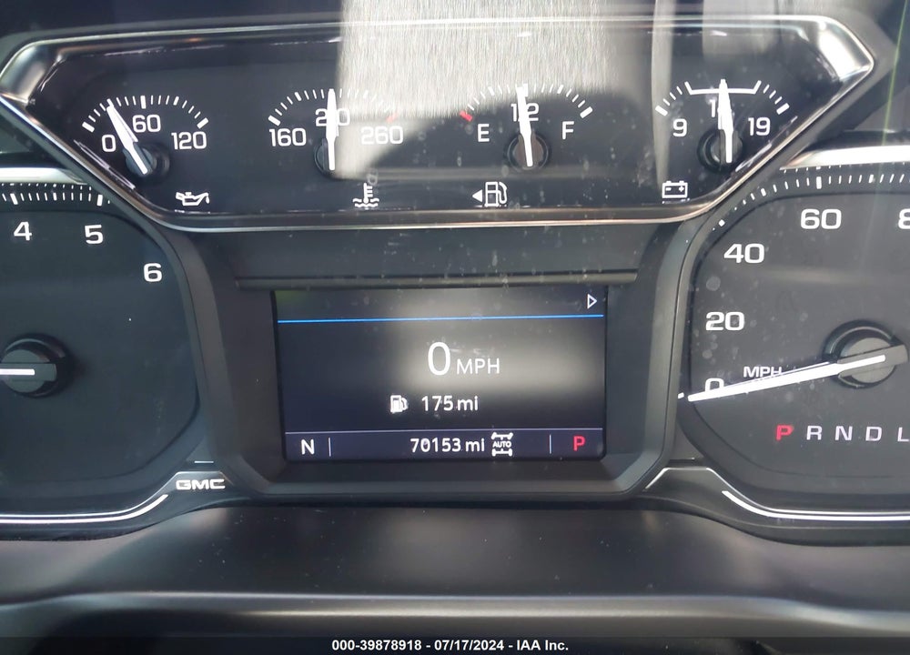 2021 GMC SIERRA 1500 VIN: 3GTP9EEL3MG442759