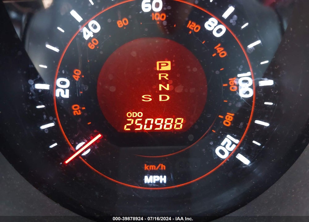 2012 TOYOTA 4RUNNER LIMITED VIN: JTEBU5JR7C5087468