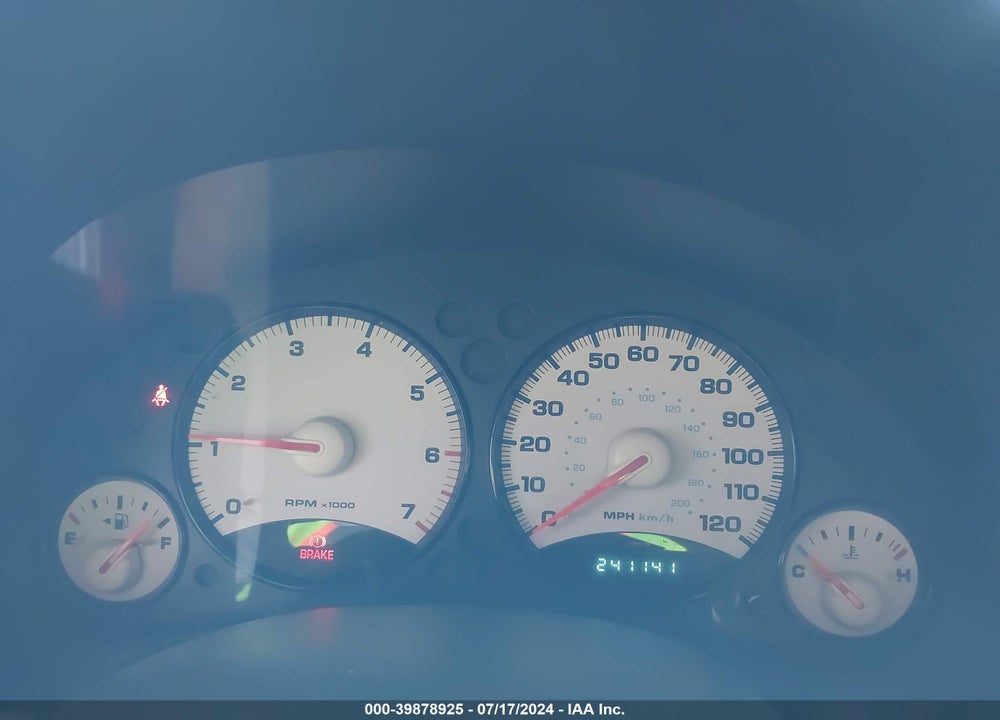 2004 JEEP LIBERTY SPORT VIN: 1J4GL48K64W229959