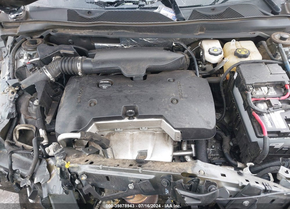 2019 CHEVROLET IMPALA VIN: 2G11Z5SA7K9147740