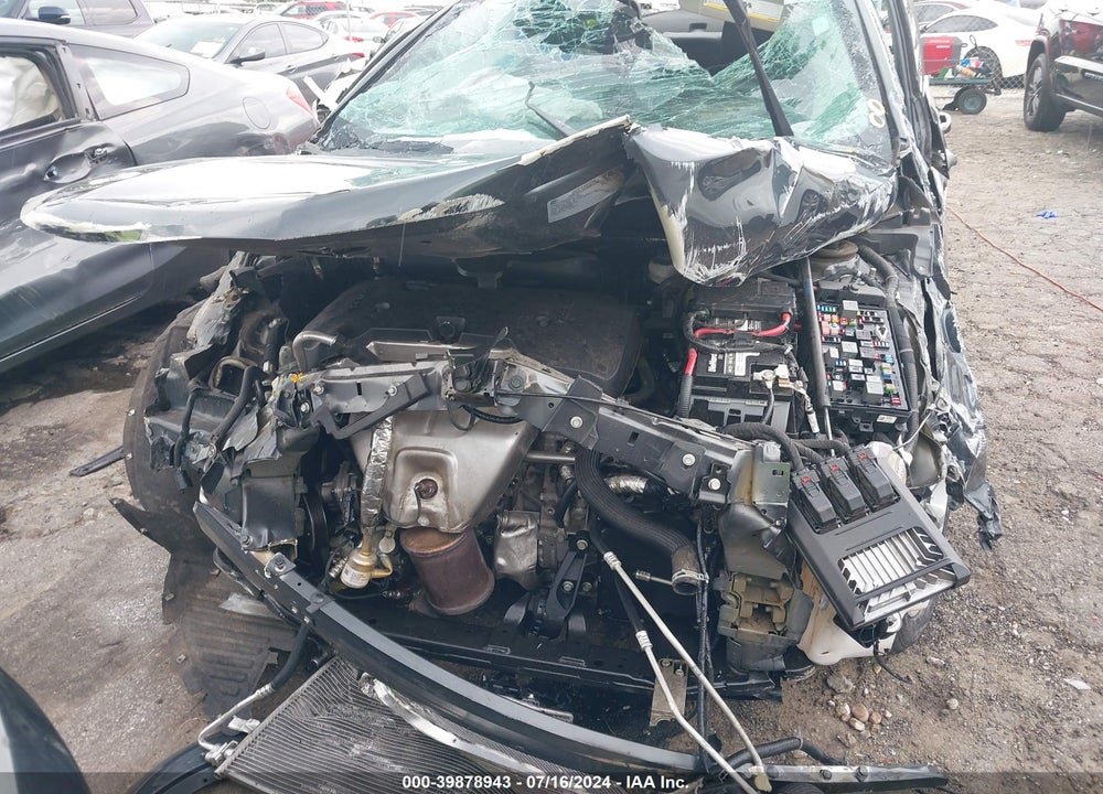 2019 CHEVROLET IMPALA VIN: 2G11Z5SA7K9147740