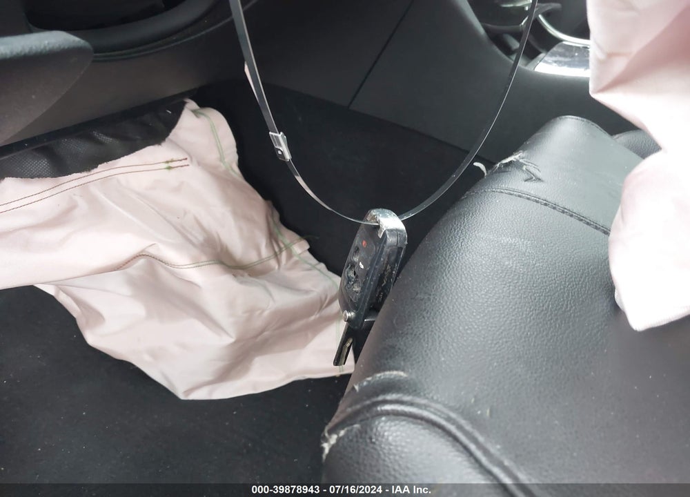 2019 CHEVROLET IMPALA VIN: 2G11Z5SA7K9147740