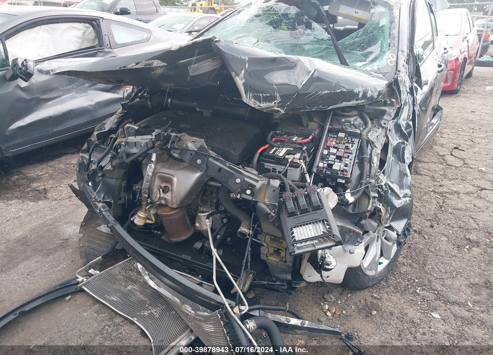 2019 CHEVROLET IMPALA VIN: 2G11Z5SA7K9147740