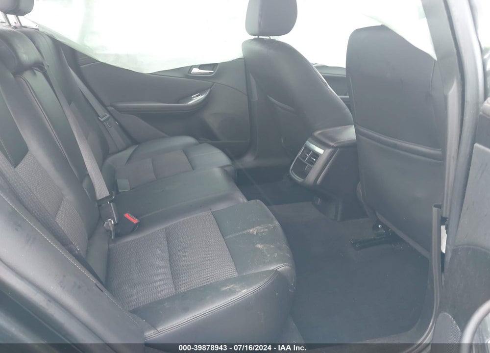 2019 CHEVROLET IMPALA VIN: 2G11Z5SA7K9147740