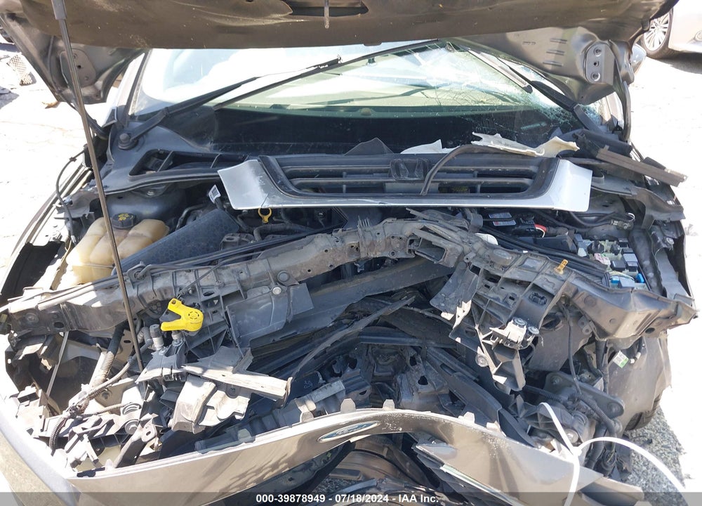 2017 FORD FOCUS SEL VIN: 1FADP3H21HL245605