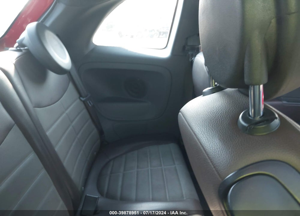 2013 FIAT 500 SPORT VIN: 3C3CFFBR3DT697963