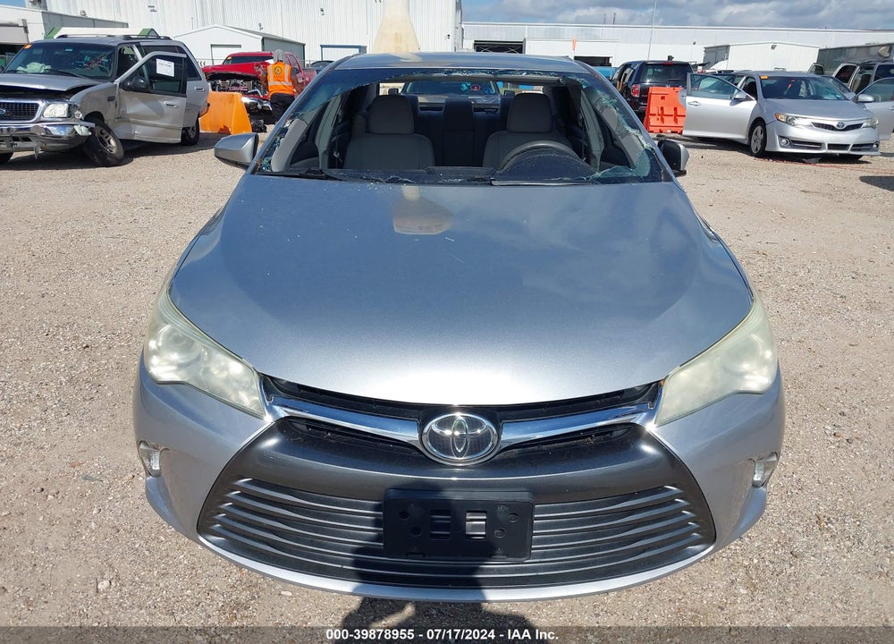 2015 TOYOTA CAMRY LE VIN: 4T4BF1FK2FR450726