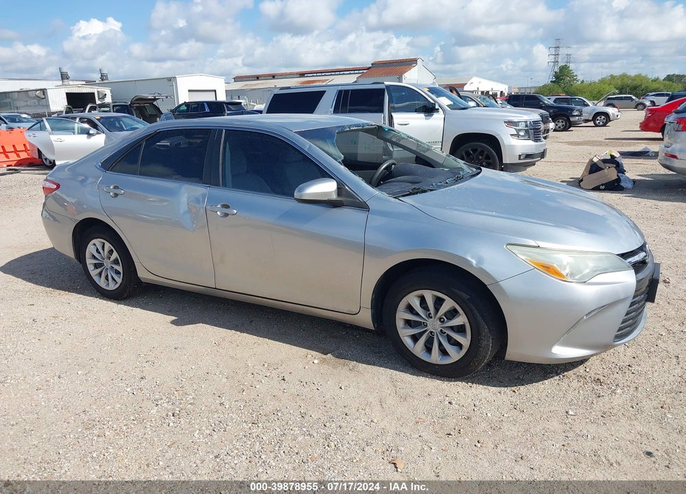 2015 TOYOTA CAMRY LE VIN: 4T4BF1FK2FR450726