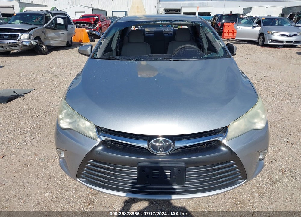2015 TOYOTA CAMRY LE VIN: 4T4BF1FK2FR450726