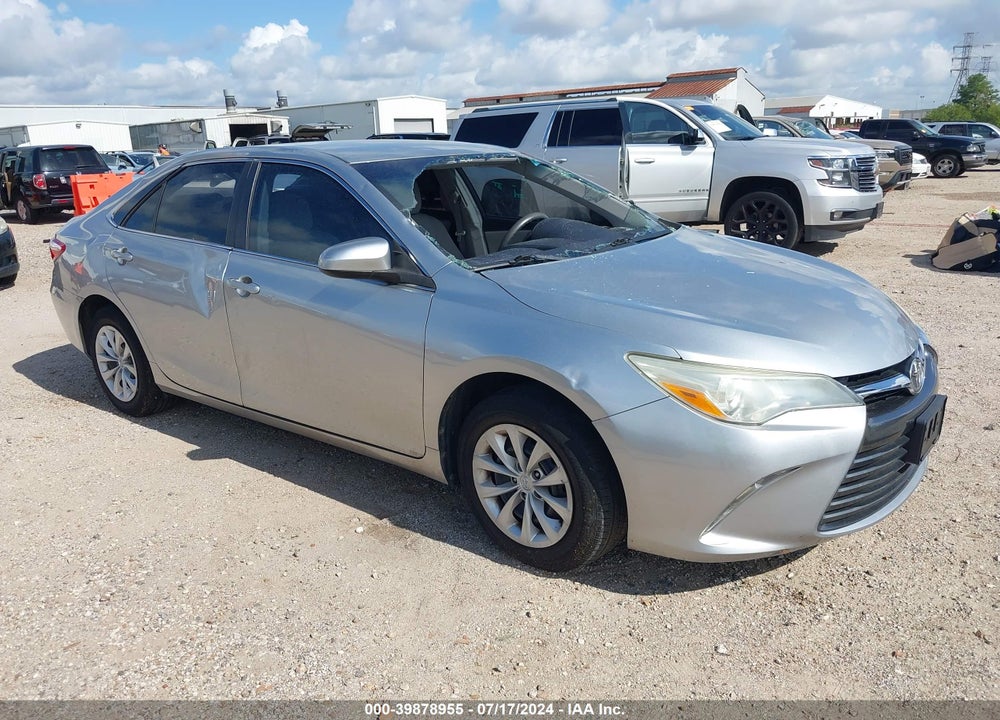 2015 TOYOTA CAMRY LE VIN: 4T4BF1FK2FR450726
