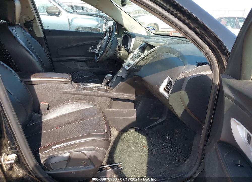 2012 CHEVROLET EQUINOX 2LT VIN: 2GNALPEK7C1117069
