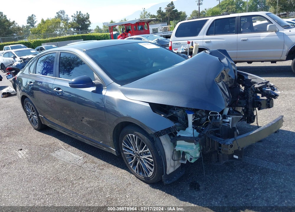 2023 KIA FORTE GT LINE VIN: 3KPF54ADXPE529753