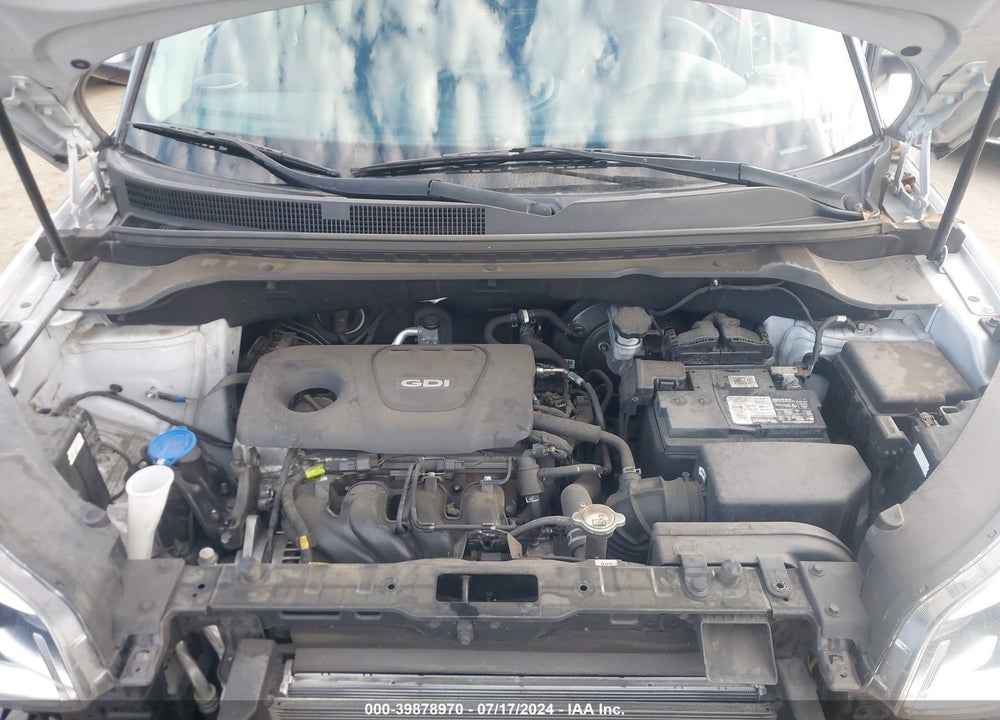 2018 KIA SOUL VIN: KNDJN2A29J7623952