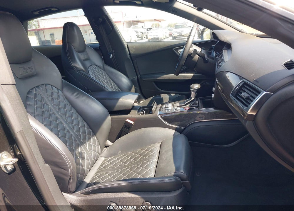 2014 AUDI S7 4.0T PRESTIGE VIN: WAUW2AFCXEN138227